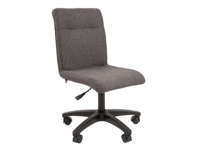 Кресло офисное CHAIRMAN 025 Ткань Темпо-9 /темно-серый/