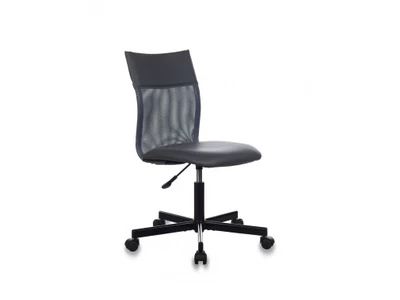 Кресло СН-1399/GREY сетка/к/з серый