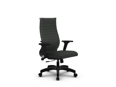 Кресло B 2b 19/2D Основание 17831,ткань серый,PL