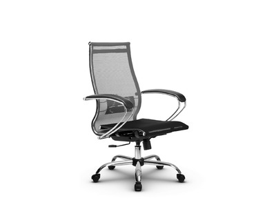Кресло B 2m 9/К131  Черный/Серый/CH/17833