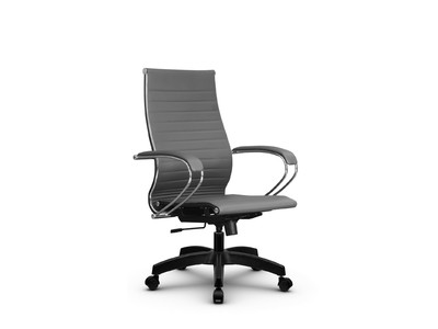 Кресло В 2m 10K1/K116 Серый /17831/PL