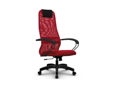 Кресло SU-BP-8  Красный/ PL