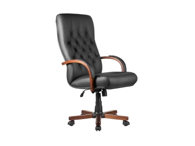Кресло руководителя Chair M 175 A чёрное