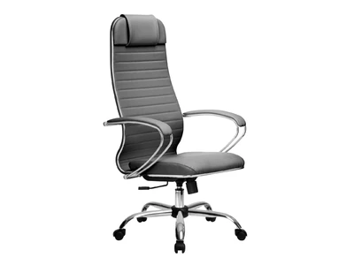 Кресло B 1m 17K1/K116   Серый/17833/CH