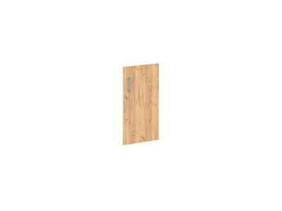 В 510 (R) Дверь деревянная правая 422x18x765/дуб Бофорд/