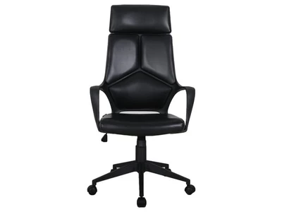 Кресло руководителя BRABIX EX-515 Prime, экокожа, черное, 531569 НОВИНКА