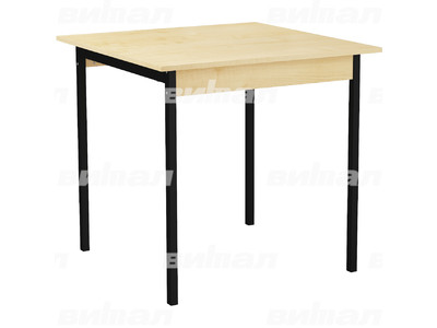 Стол для столовой для 4 табуретов  800x800x760