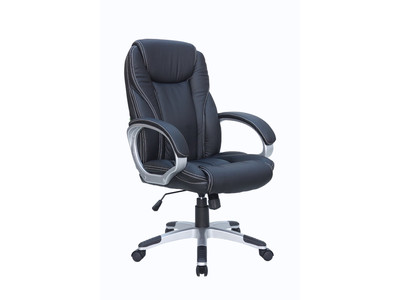 Кресло Riva Chair 9263 (Рипли) Чёрный