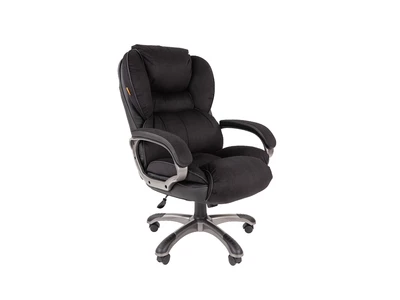 Кресло Chairman Home 434 велюр /черный/