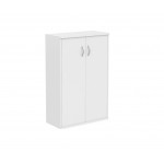 СТ-2.3 Шкаф закрытый 770*365*1200/белый/
