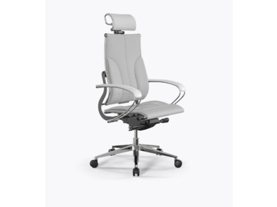 Кресло Y 2DM B2-10K - Infinity /Белый/