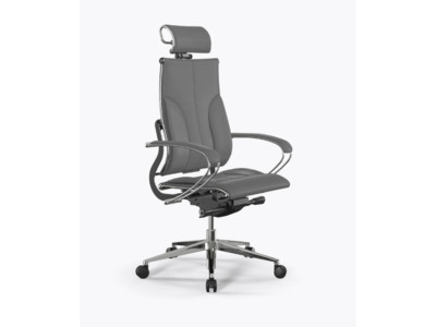 Кресло Y 2DM B2-10K - Infinity /Серый/