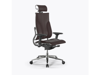 Кресло Y 2DM B2-10D - Infinity /Тёмно-коричневый/