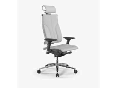 Кресло Y 3DE B2-10D - Infinity /Белый/