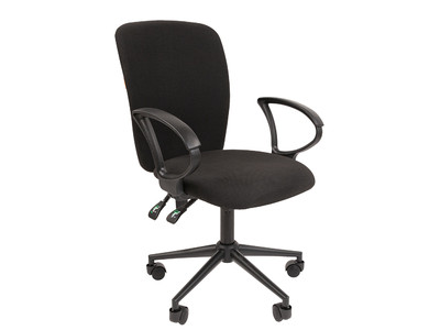 Офисное кресло 9801  T08 черный Black