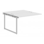Промежуточный стол XQIWST 1214  1200x1406x750  /Белый/Алюминий/