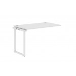 Промежуточный стол XQIST 1270  1200x700x750 /Белый/