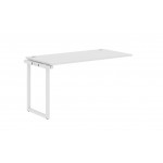 Промежуточный стол XQIST 1470  1400x700x750 /Белый/