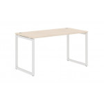 Стол письменный XQST 147  1200x700x750 /Бук Тиара/Белый/