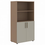 VMCS 80.5 Шкаф с глухими малыми дверьми 800х430х781 /Кобра/Аметист/