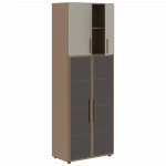 VHCS 80.2 Шкаф комбинированный 800х430х2285 /Кобра/Аметист/