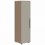 VMCS 40.1 Шкаф-колонка с глухой средней дверью 400х430х781 /Кобра/Аметист/