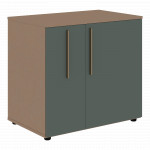 VGR 8655 Тумба под фригобар 860х550х800 /Кобра/Нефрит/