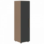 VMCS 40.1 Шкаф-колонка с глухой средней дверью 400х430х781 /Кобра/Яшма/