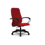 Кресло SU-CK130-10P PL /Красный/
