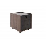 Тумба подкатная 108 301 KR/BL  440x550x570 мм