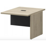 Брифинг-приставка КZВ-09  900x900x750 мм/Кронберг/Графит/