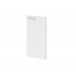 Дверь правая XLD 42-1 R  422x18x765 мм/Белый/