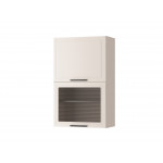 109.08 Шкаф-витрина (с откидной системой) 600х320х960