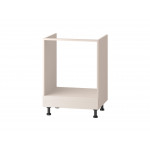 109.57 Стол под встраиваемую технику с выдвижным ящиком 600х530х820