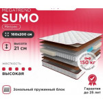 ЛИКВИДАЦИЯ! Матрас АСКОНА Мегатренд Сумо (Megatrend Sumo) 1600*2000
