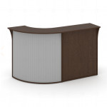 RIVA А.РН-2 Ресепшен набор вариант №2  1894*950*1150 /венге цаво/