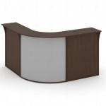 RIVA А.РН-5 Ресепшен набор вариант №5  2844*1894*1150 /венге цаво/