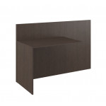 SAL31092104 Элемент ресепшн боковой правый 170x70x105 /венге/