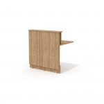 REC-100 Модуль стойки администратора 1000*780*1090 /швейцарский вяз/