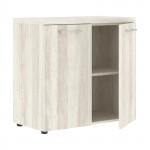 TORR Z TLC 85.1 Шкаф с глухими малыми дверьми и топом 850x430x833 /Сосна Эдмонт/