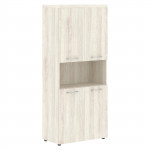 TORR Z THC 85.4 Шкаф с 2-мя комплектами глухих малых дверей и топом 850x430x1968 /Сосна Эдмонт/