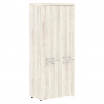 TORR Z THC 85.3 Шкаф с глухими средними и малыми дверьми 850x430x1968 /Сосна Эдмонт/