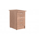 ТП-4.2 Тумба приставная  412х720х753 /ясень шимо/