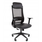Кресло офисное CHAIRMAN 500LT ЭКО,черный