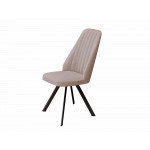 Монреаль (02) Даллас Кашемир/Черный Стул 470х650х950