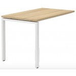 R-15+F-15 Брифинг-приставка на опорах 700x1186x25 мм /Бежевый/