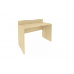 Стол с бортиком С-С-120 /1200x550x750 мм/Акация лорка/