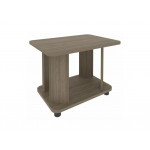 Столик журнальный С-СЖ-70 /700x500x500/Вяз благородный/