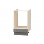 74.45 Стол под встраиваемую технику с выдвижным ящиком 450х530х820