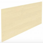 Изголовье (кровать 1250+тумба) С-И-165 /1650x18x900/Клён/